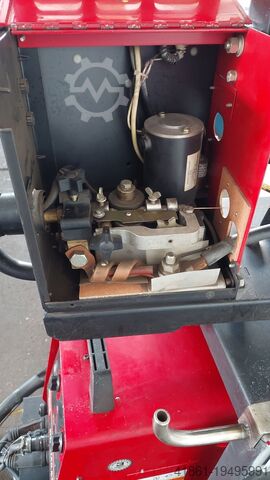 MIG-MAG gas-afgeschermde booglasser LINCOLN STT II