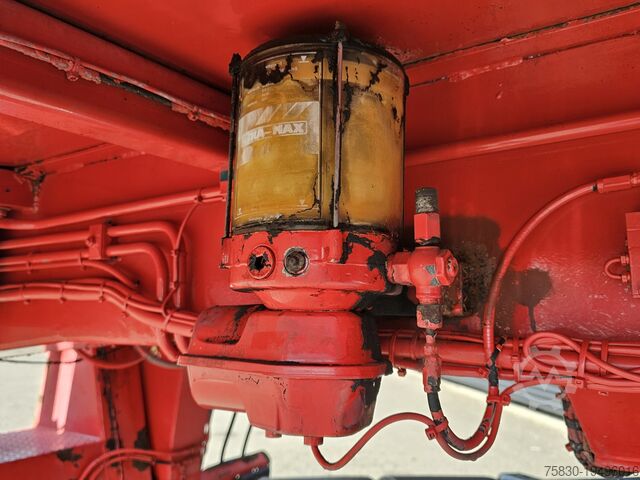 Dieplader Goldhofer STZ - VL4 - 46/80 / REMOVABLE NECK / LOW BED