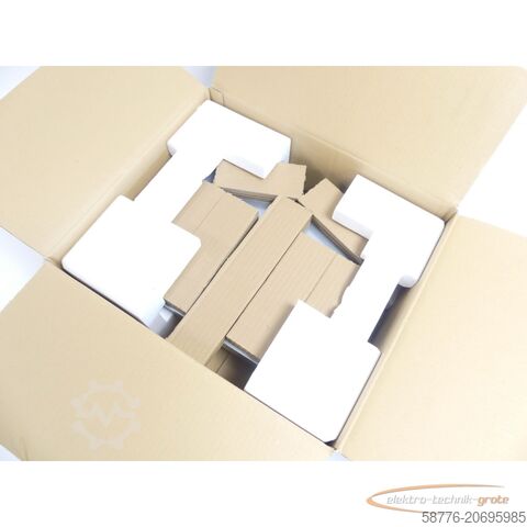 Rexroth-component Rexroth DDS03.2-W050-BE32-01-FW / R911270416 SN:268533-04059 generalüberholt