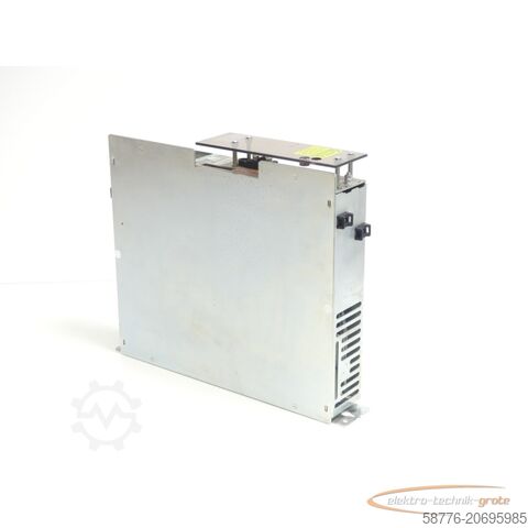 Rexroth-component Rexroth DDS03.2-W050-BE32-01-FW / R911270416 SN:268533-04059 generalüberholt