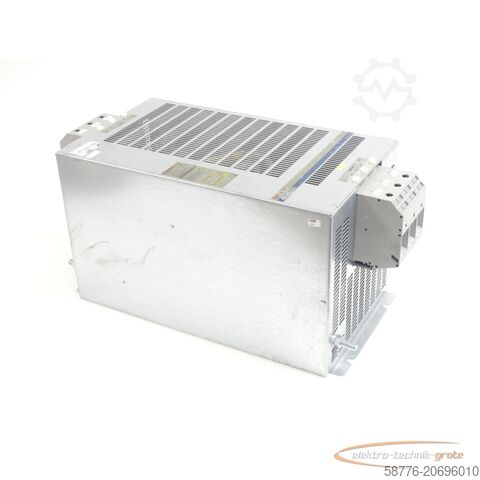 Componente Rexroth Rexroth HNF01.1A-H350-R0180-A-480-NNNN Netzfilter SN:3155-C0519