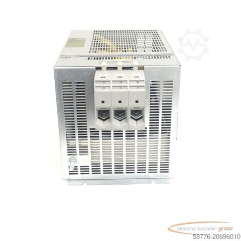 Componente Rexroth Rexroth HNF01.1A-H350-R0180-A-480-NNNN Netzfilter SN:3155-C0519