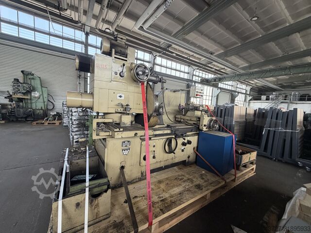 Innen- und Planschleifmaschine WMW GLAUCHAU SIP 400X 500