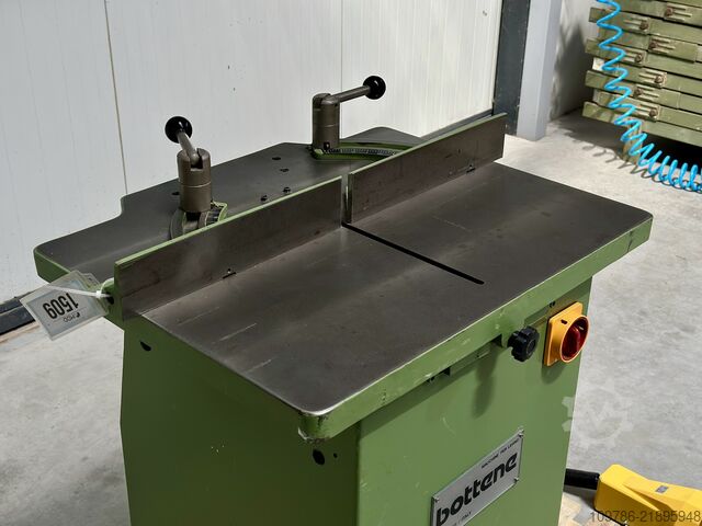 BOTTENE Quersäge, pneumatisch BOTTENE R 350