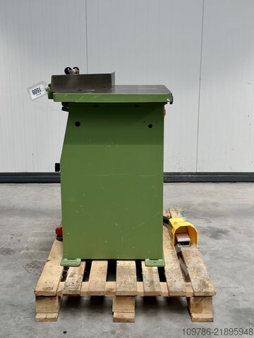 BOTTENE Quersäge, pneumatisch BOTTENE R 350