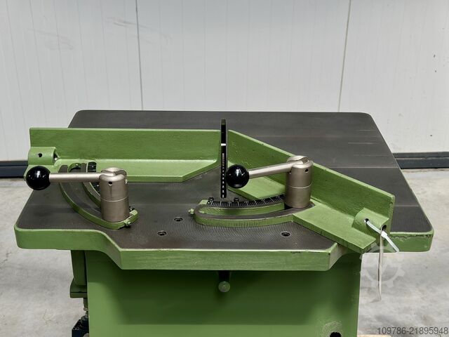 BOTTENE Quersäge, pneumatisch BOTTENE R 350