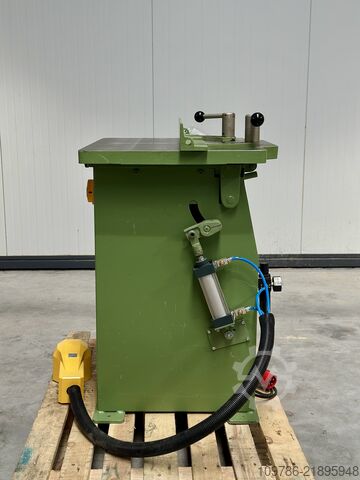 BOTTENE Quersäge, pneumatisch BOTTENE R 350
