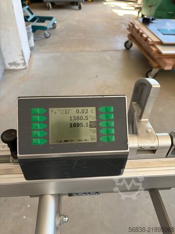 Formátovací pila Altendorf F 45 ELMO III