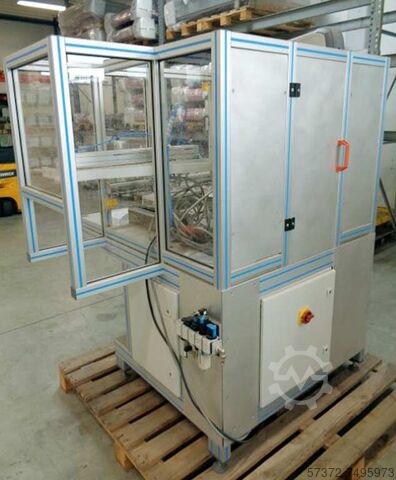 Blistermaschine Rowa P-4-s