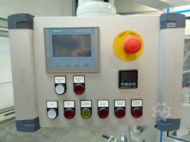 Blistermaschine Rowa P-4-s