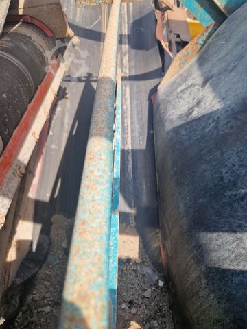 Lánctalpas szűrő üzem Powerscreen Warrior 1400X