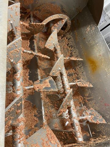 Mieszałka łopatowa z próżnią chłodzeniem Seydelmann PV 4000