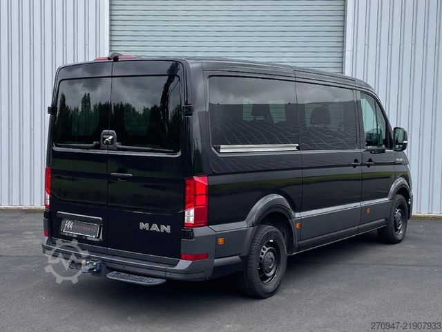 Minibus MAN TGE 3.180 Kombi L3H2 LEDER STANDH ACC NAVI SITZH