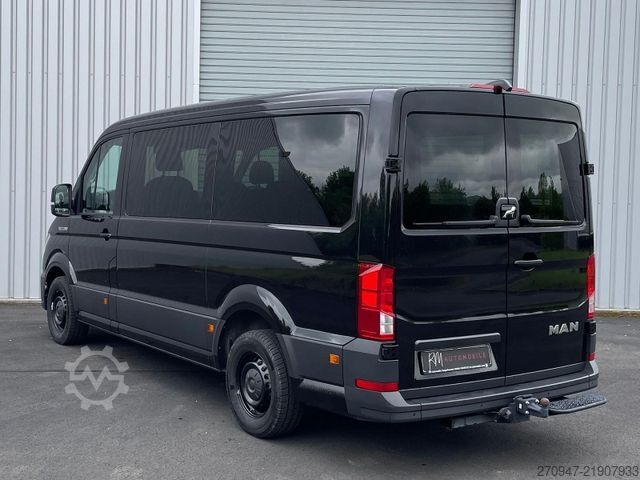Minibus MAN TGE 3.180 Kombi L3H2 LEDER STANDH ACC NAVI SITZH