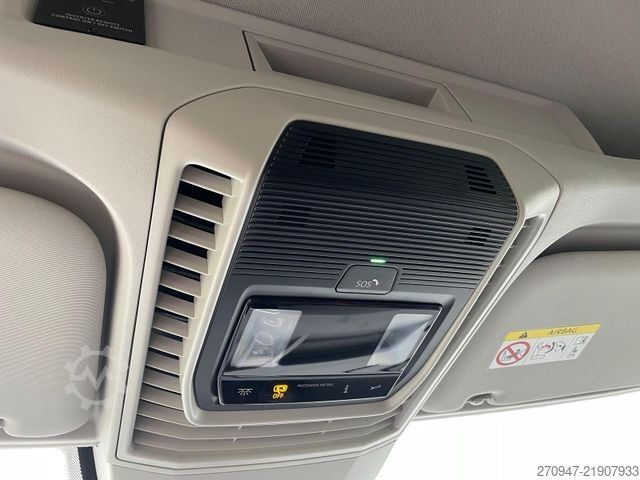 Minibus MAN TGE 3.180 Kombi L3H2 LEDER STANDH ACC NAVI SITZH