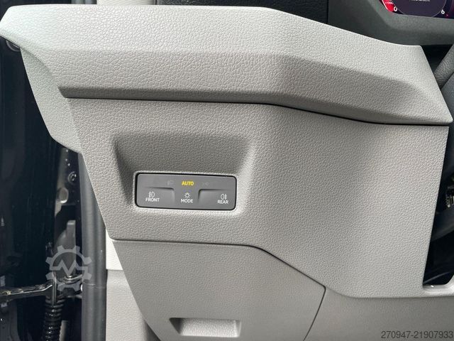 Minibus MAN TGE 3.180 Kombi L3H2 LEDER STANDH ACC NAVI SITZH