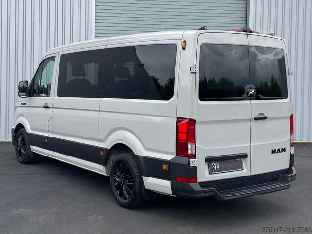 Minibus MAN TGE 3.180 Kombi L3H2 LEDER NAVI SITZHZ LED