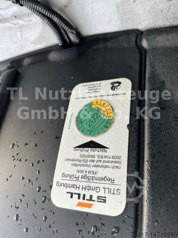 Čelní vysokozdvižný vozík STILL RX 60-30 L *Hydr. Zinkenverstellung*