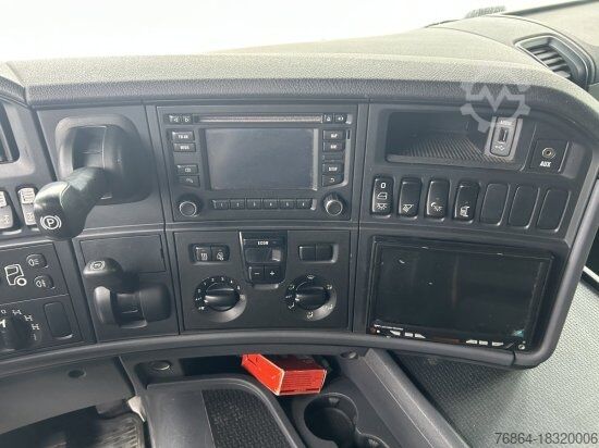 Houttransportwagen SCANIA G490 6X6  BLATT-BLATT PENZ KRAN 12.Z8.70