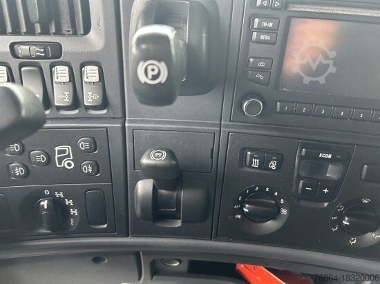 Houttransportwagen SCANIA G490 6X6  BLATT-BLATT PENZ KRAN 12.Z8.70