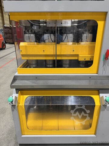 Deep hole drilling machine Mollart MicoDrill VDM