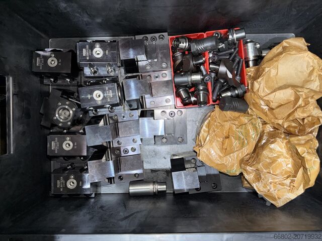 Deep hole drilling machine Mollart MicoDrill VDM