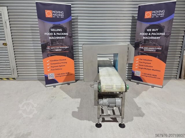 Detektor kovů Loma IQ2 bulk metal detector
