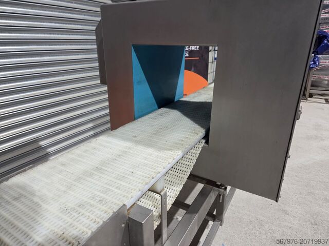 Detektor kovů Loma IQ2 bulk metal detector