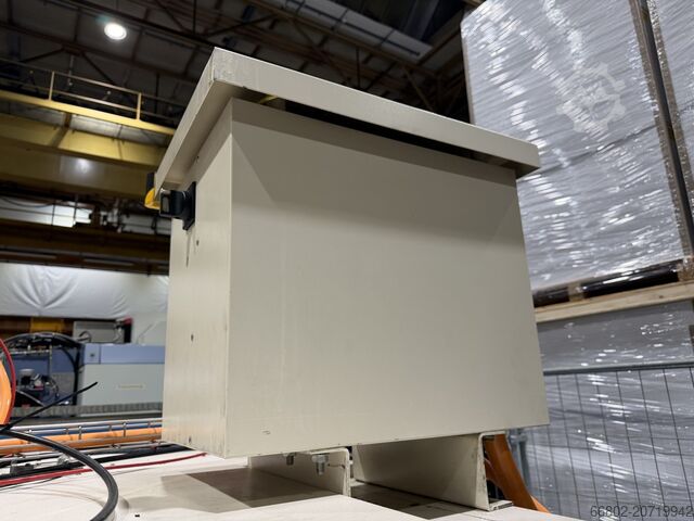 Automatisk svarv Miyano BX-26S