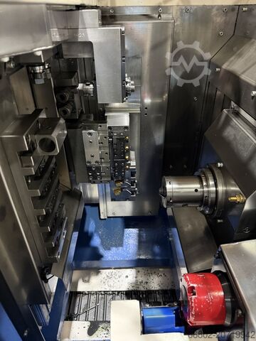 Automatisk svarv Miyano BX-26S