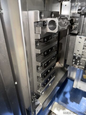 Automatisk svarv Miyano BX-26S