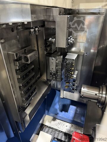 Automatisk svarv Miyano BX-26S