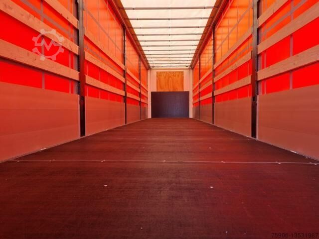 Semi-reboque PLSC MULTIPUNTO REHAUSSABLE