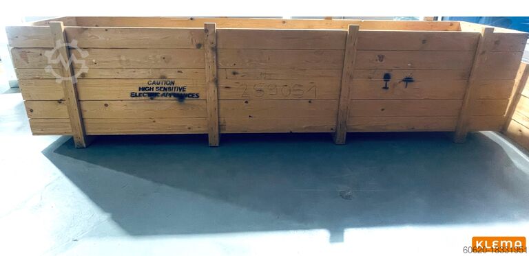 Doorstroomverwarmer met bediening Schniewindt 97/DF-100