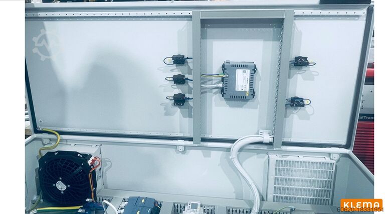 Încălzitor de apă instantaneu cu control Schniewindt 97/DF-100