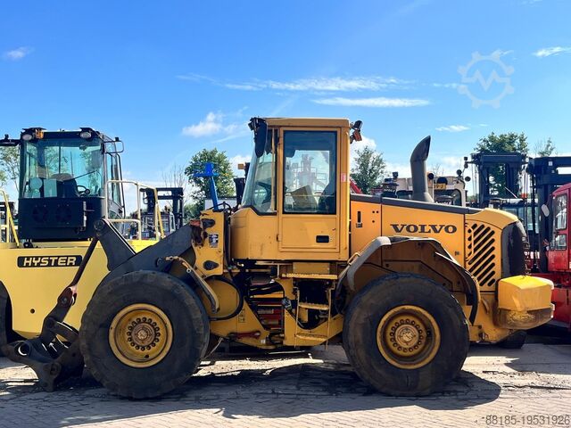 Wiellader Volvo L90E