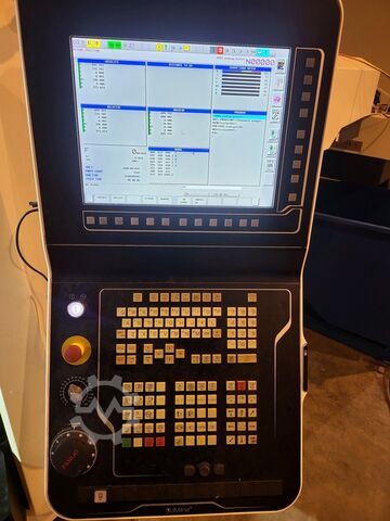 CNC draai-freescentrum DMG Mori CLX 350 V6