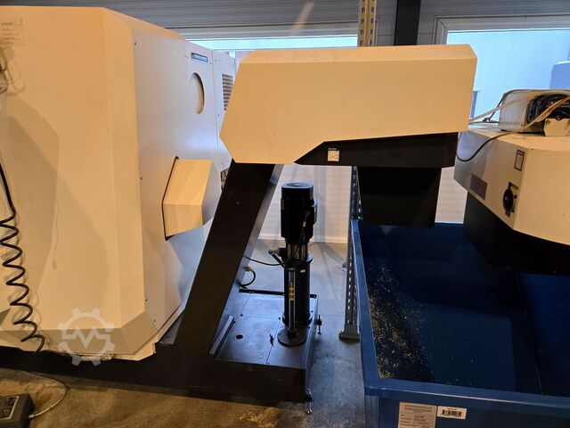 CNC draai-freescentrum DMG Mori CLX 350 V6