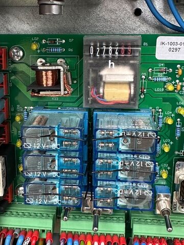 All-Terrain-Kran Böcker AHK 30/1500 KS Trailer Crane, 2016, Diesel Engine!