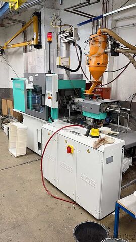 Spuitgietmachine Arburg Allrounder 270C 400/70