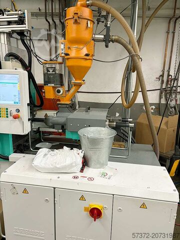 Injection Moulding Machine Arburg Allrounder 270C 400/70