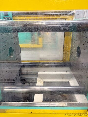 Machine de moulage par injection Arburg Allrounder 470C 1500/400