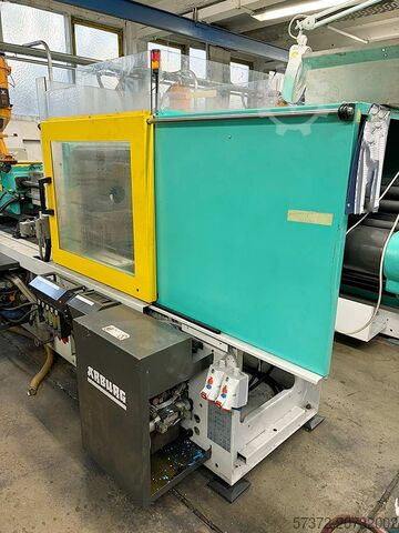 Machine de moulage par injection Arburg Allrounder 470C 1500/400