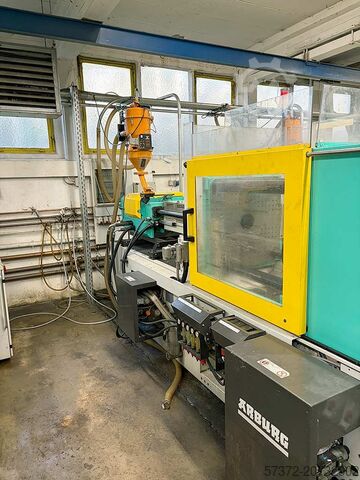 Machine de moulage par injection Arburg Allrounder 470C 1500/400