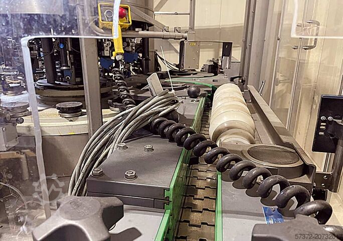 Labelling Machine Krones Bonamatic 728