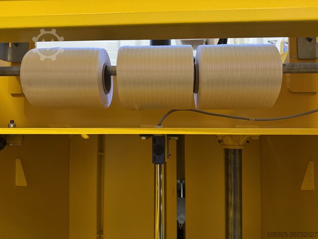 Prensa de residuos Bramidan B5 W VD Bramidan Baler B5 Wide VD