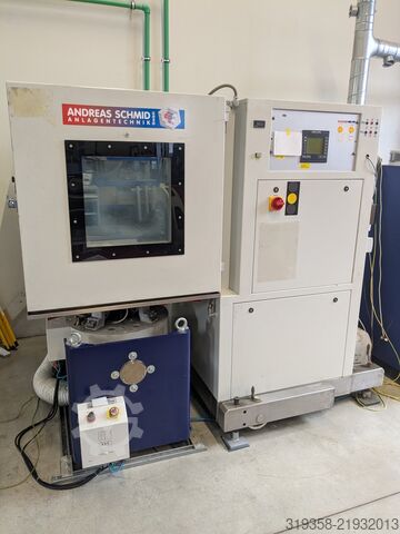 İklim odalı titreşim test sistemi ETS Solutions MPA102/L620M