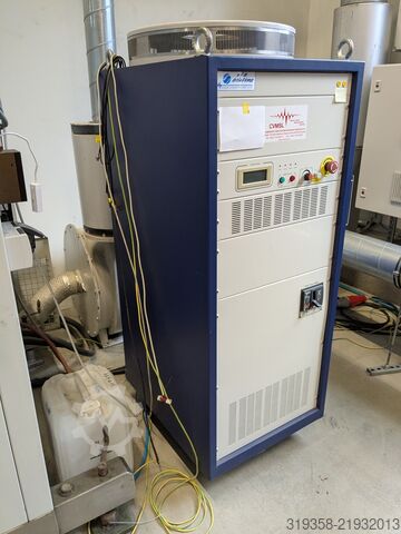 İklim odalı titreşim test sistemi ETS Solutions MPA102/L620M