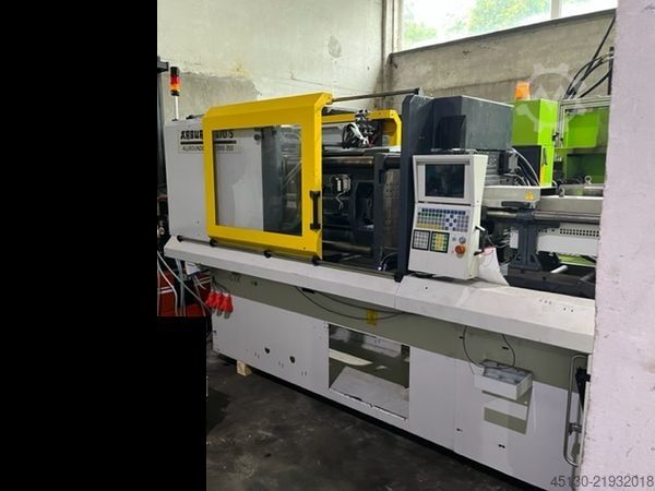 Macchina per stampaggio a iniezione Arburg 470S 1300-350