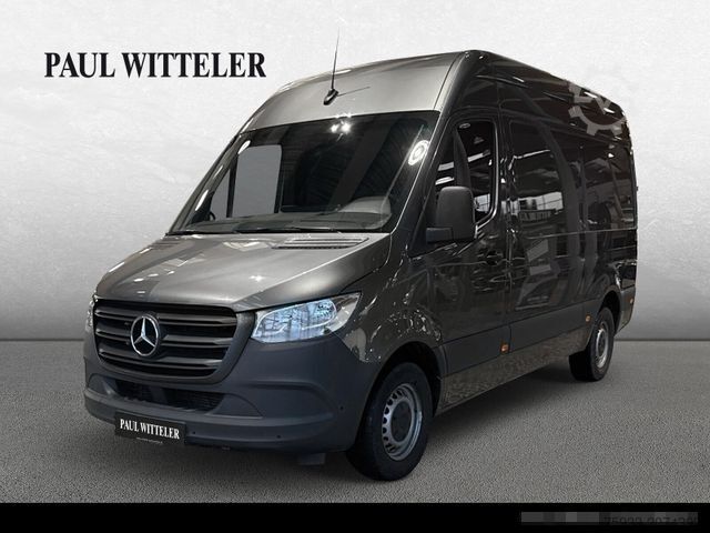 Kastenwagen MERCEDES-BENZ Sprinter 319 CDI V6+STANDHZ+AHK++SCHWINGSITZ